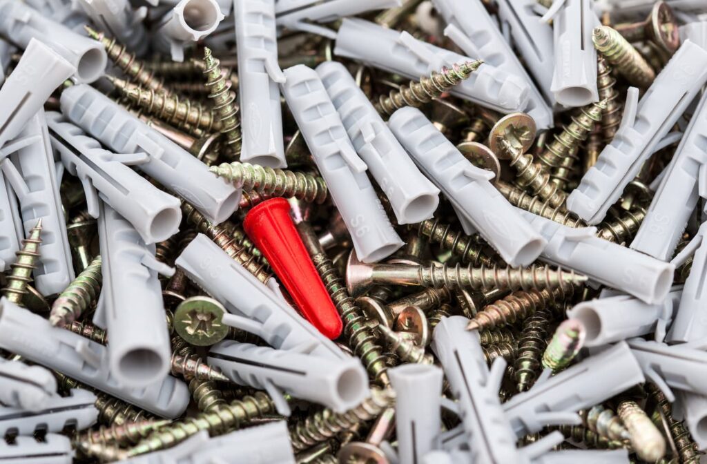 Dübel richtig setzen – fischer Dübel im Überblick.